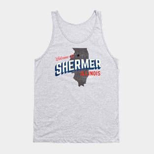 Shermer Illinois Tank Top